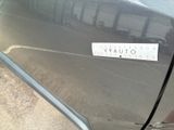 a sticker on the side of a car that says v paul o