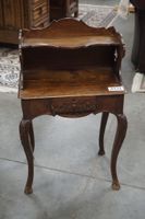 Commode française du XIXe siècle de style Louis XV - chêne -…
