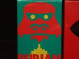 three boxes of cigarettes are stacked on top of each other