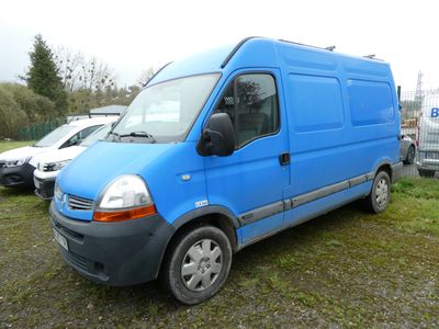 Fourgon RENAULT Master Tech Atelier dCi 100 - Photo 1