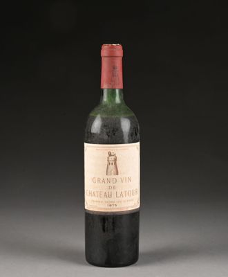 1 B CHÂTEAU LATOUR (M.E.+; e.t.