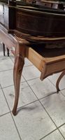 Lot de deux tables. Époque fin XIXe siècle, dont une en plac… (photo 2)