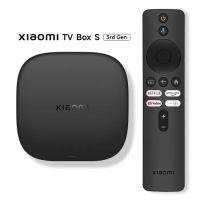 10798-524 / Lecteur multimédia TV XIAOMI TV Box S 3e générat…