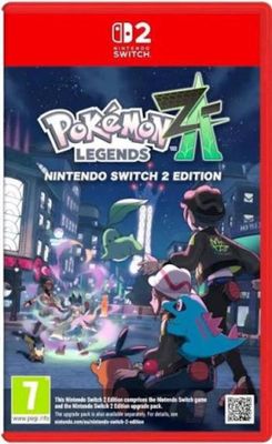 Pokémon 7 : L'Édition des 7 légendes sur Nintendo Switch