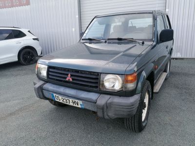 MITSUBISHI PAJERO 2.5 TD 100 CV 4X4 - Genre : VP - Carrosser…