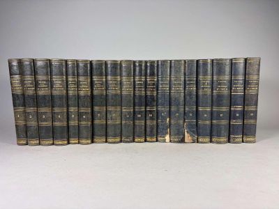 Adolphe Thiers. Le Consulat et l'Empire.