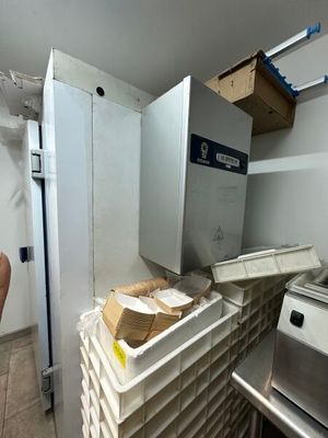 chambre froide démontable DESMON - Photo 1