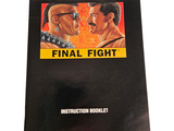 two men facing each other in a video game