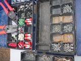 a tool box with many different types of tools in it