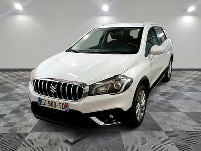 SUZUKI - S-CROSS 1.6L DDIS PRIVILÈGE - GO - Mise en service:…