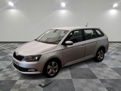 Skoda - Fabia Combi 1.4 Tdi 105 CR Fap Greentec Style - GO -…