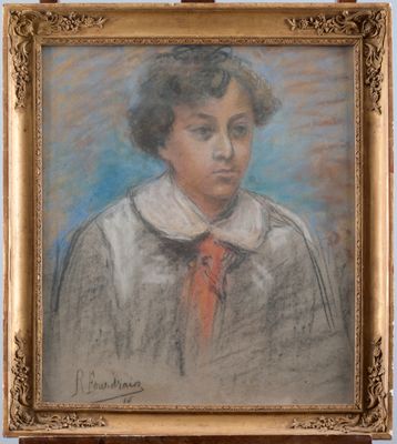 Ecole du XX e siècle. Renée FOURDRAIN