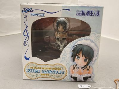 Figurine He is My Master Izumi Sawatari 1/8