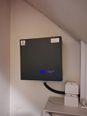 Ext - Regulateur DE Tension Tj36 Tribox