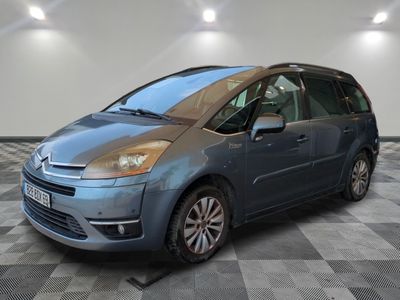 Citroën Grand C4 Picasso HDi 138 FAP Exclusive - Monospace Familial