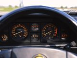 a close up of the dashboard of a car with the gauges on