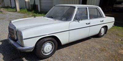 MERCEDES BENZ 220/8 - VP MERCEDES - Genre : VP - Carrosserie…