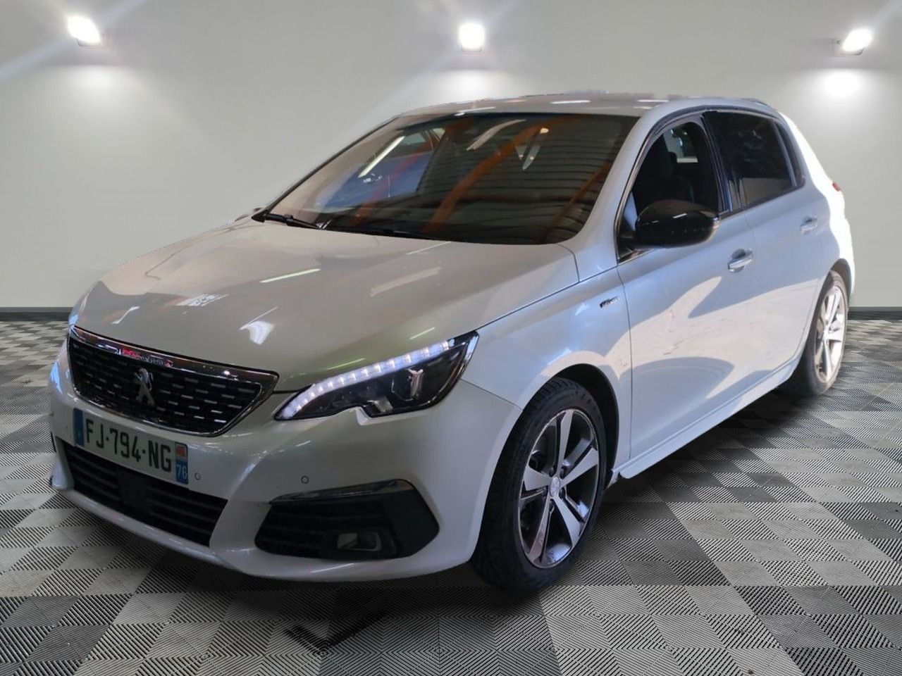 PEUGEOT - 308 PURETECH 130CH SS EAT8 GT LINE - ES - Mise en …