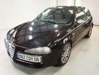 VP ALFA ROMEO 147 1.9 JTDM 170 DUCATI 3P Kilomètres au compt…