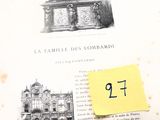 une photo d'un livre sur lequel figure l'image d'un bâtiment