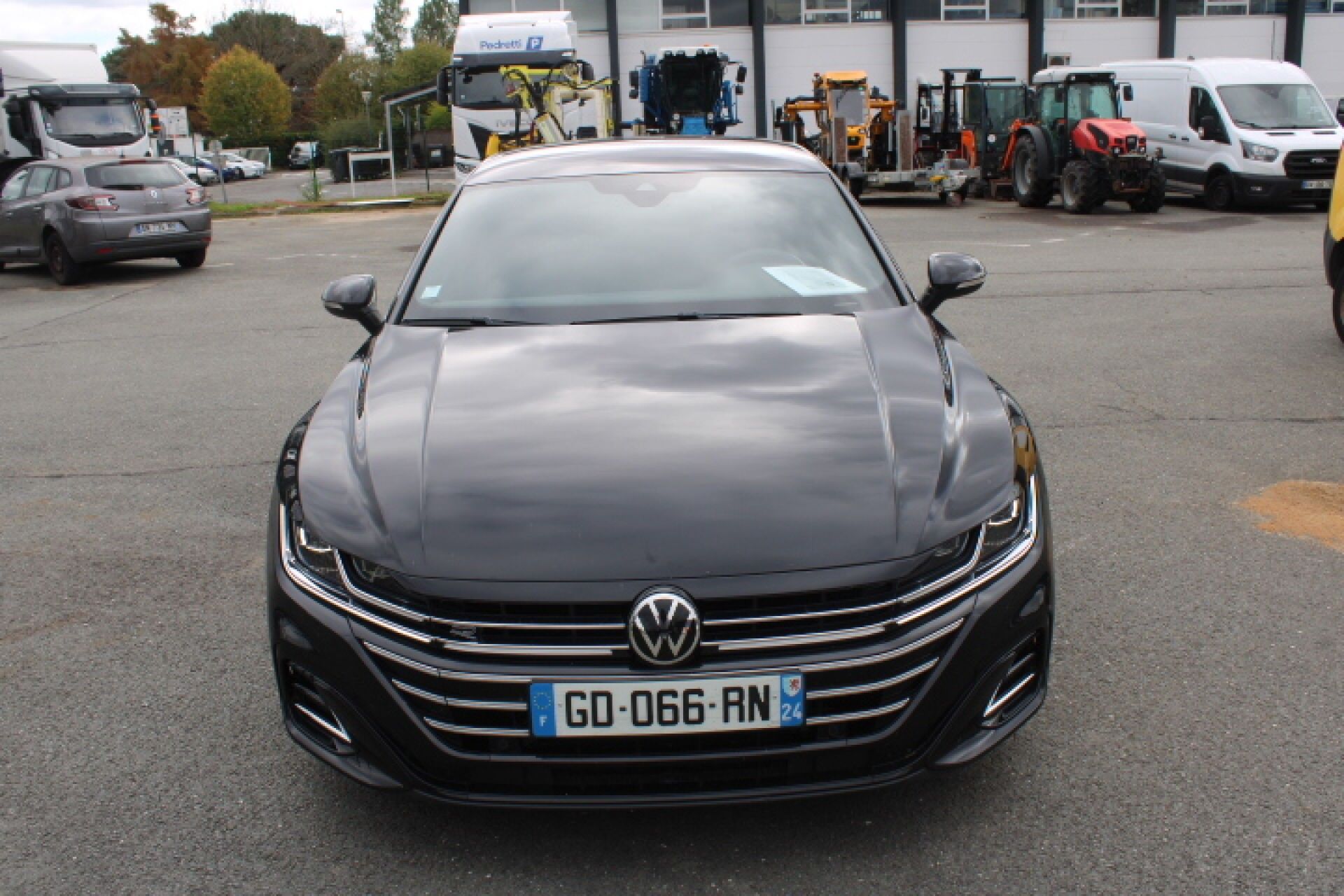 VOLKSWAGEN ARTEON 2.0 TDI SHOOTING BRAKE EVO SCR 150 DSG7 R-…