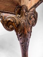 Paire de fauteuils anglais, époque George II, milieu du XVII… (photo 3)