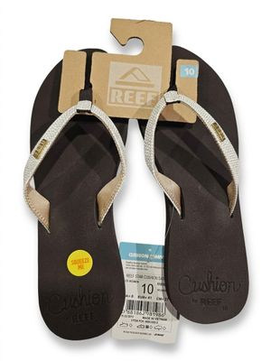 REEF - Ces chaussures estivales pour femmes Star Cushion Sas…