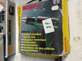 a box with a cordless drill on it and a box with a cordless drill on it