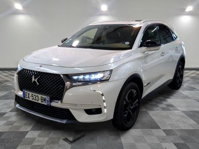DS - DS7 CROSSBACK BLUEHDI 180 EAT8 GRAND CHIC - GO - Mise e…
