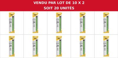 lot de 20 x vendu par lot de 20 x 2 soit 20 unites
