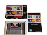 two nintendo games in a box on a white surface
