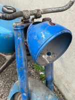MOTOCONFORT U46C Cadre sur roue, plaque d'identification ave… (photo 5)