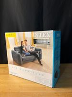 Intex canapé convertible en lit, 203 x 231 x 66 cm, état non… (photo 3)