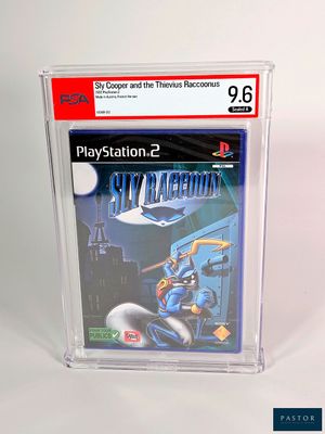 batman the video game playstation 2 game in a clear plastic case
