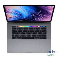 Macbook Pro Apple 2016 (15", A1707) Gris Foncé - Intel I7-67…