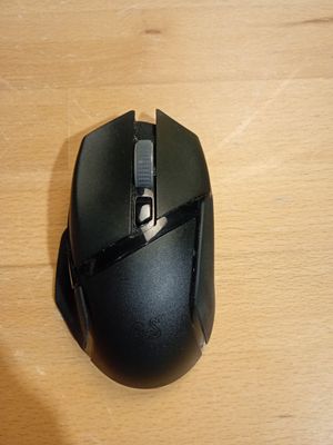 Souris gamer razer Basilisk mal détecter par l'ordinateur