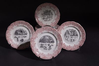 Manufacture de MONTEREAU. - Photo 1