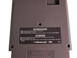 a close up of a video game on a white surface