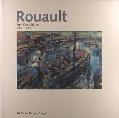 une image représentant un livre sur lequel figure l'image d'un bateau dans l'eau