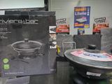 une boîte sur laquelle est représentée une casserole