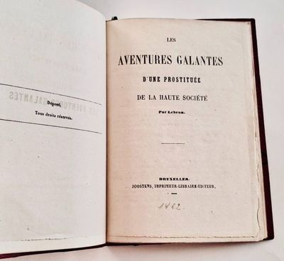 an open book that is sitting on a table