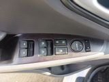 a close up of a car ' s control panel