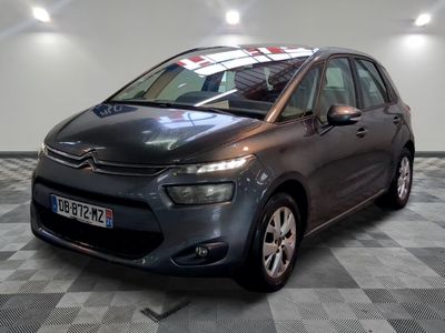 CITROEN - C4 PICASSO VTI 120 ATTRACTION - ES - Mise en servi…