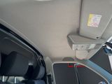 a car seat with a box on the back of it