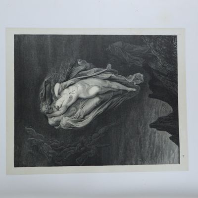 un dessin en noir et blanc d'une femme allongée sur un lit