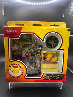 vitrine pour le jeu de cartes à collectionner Pokémon