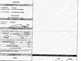 a black and white image of a document with a barcode on it