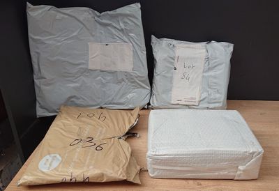 Lot de 4 colis Mystere (Retour Amazon,NPAI, Adresse incomple…