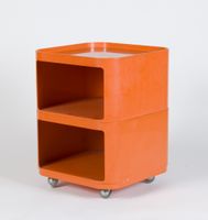 Anna CASTELLI FERRIERI (1918-2006), Edition KARTELL BINASCO …