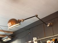 Lot de 7 lampe JIELDE style industriel (à démonter et rempla…